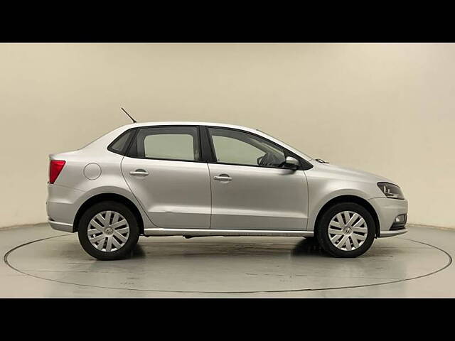 Used Volkswagen Ameo Comfortline Plus 1.5L AT (D) in Pune