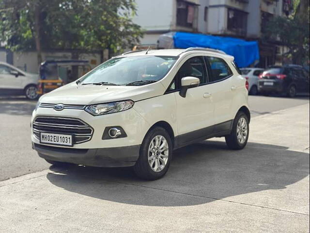 Used Ford EcoSport [2015-2017] Titanium 1.5L Ti-VCT AT in Mumbai