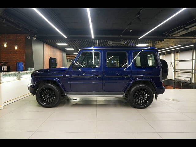 Used Mercedes-Benz G-Class [2018-2023] G 350d 4MATIC in Delhi