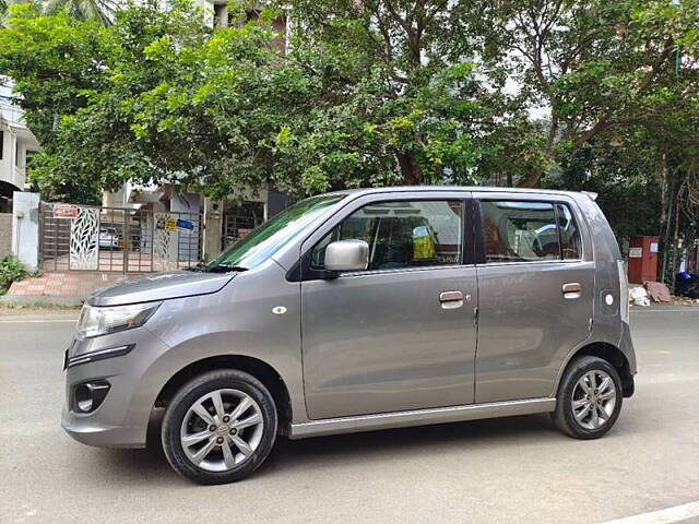 Used Maruti Suzuki Stingray VXi AMT in Chennai