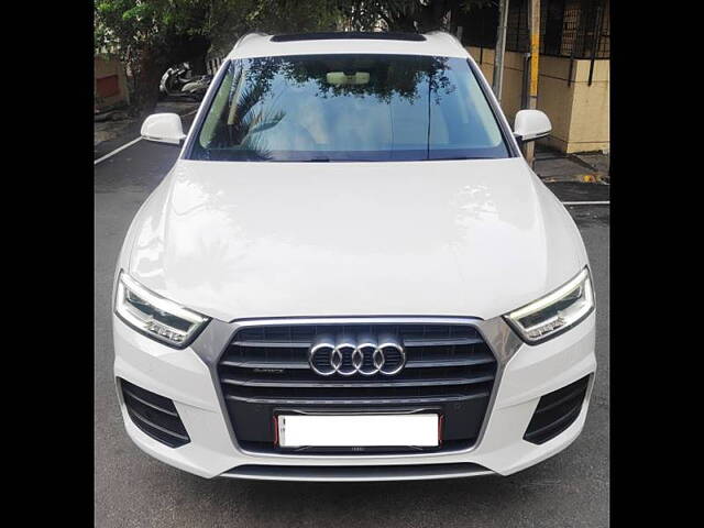 Used 2016 Audi Q3 in Bangalore