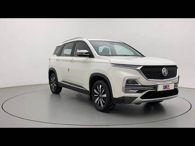 Used 2019 MG Hector in Ahmedabad