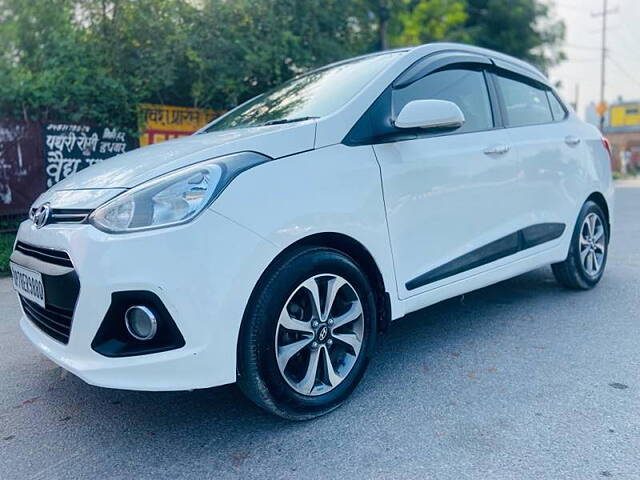 Used Hyundai Xcent SX (O)CRDi in Lucknow