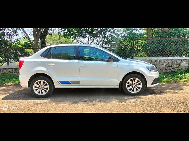 Used Volkswagen Ameo Comfortline 1.2L (P) in Pune