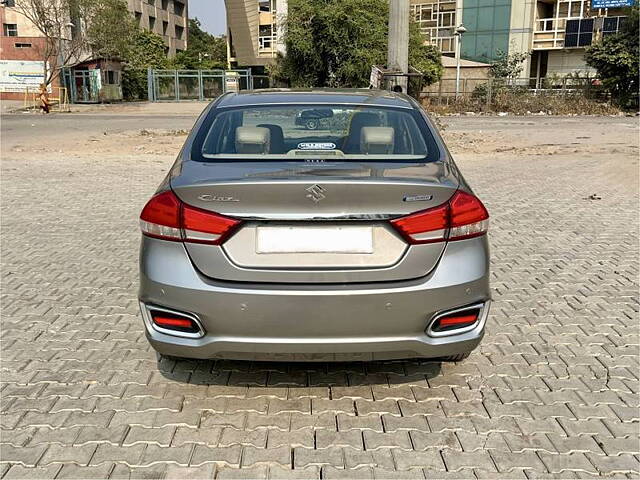 Used Maruti Suzuki Ciaz [2017-2018] Alpha 1.4 AT in Delhi