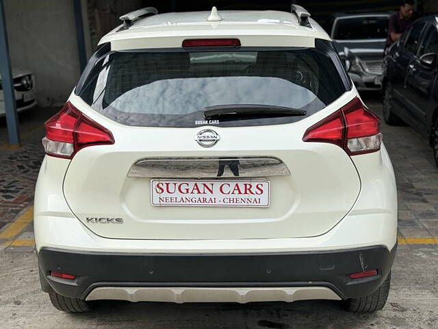 Used Nissan Kicks XV 1.5 D [2019-2019] in Chennai