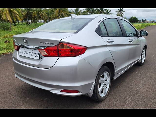 Used Honda City 4th Generation ZX Diesel in Sangli