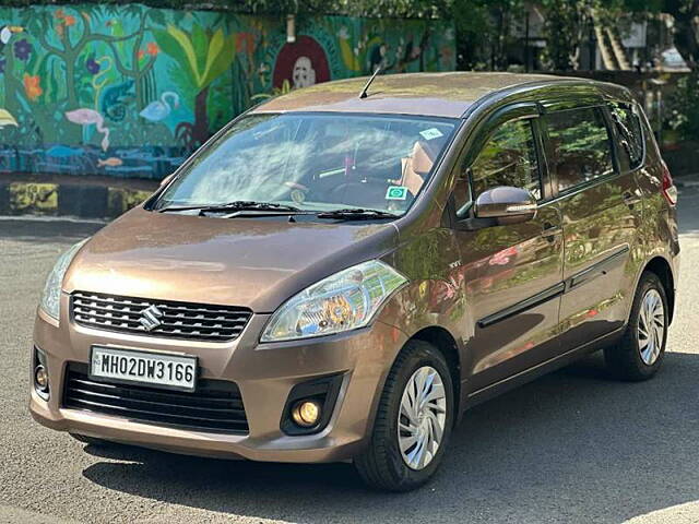 Used Maruti Suzuki Ertiga [2012-2015] Vxi CNG in Mumbai