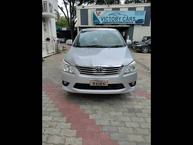 Used 2012 Toyota Innova in Madurai