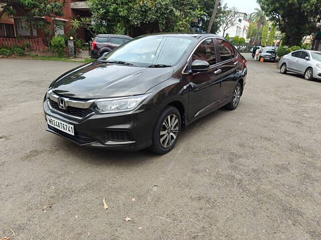 Used Honda City 4th Generation SV Petrol [2019-2020] in Kolkata