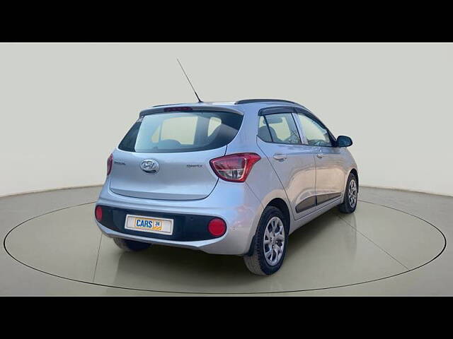 Used Hyundai Grand i10 Sportz 1.2 Kappa VTVT in Bangalore