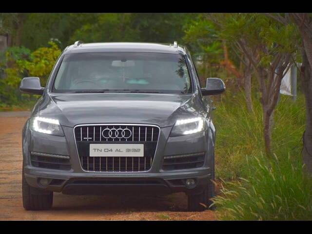 Used 2013 Audi Q7 in Coimbatore