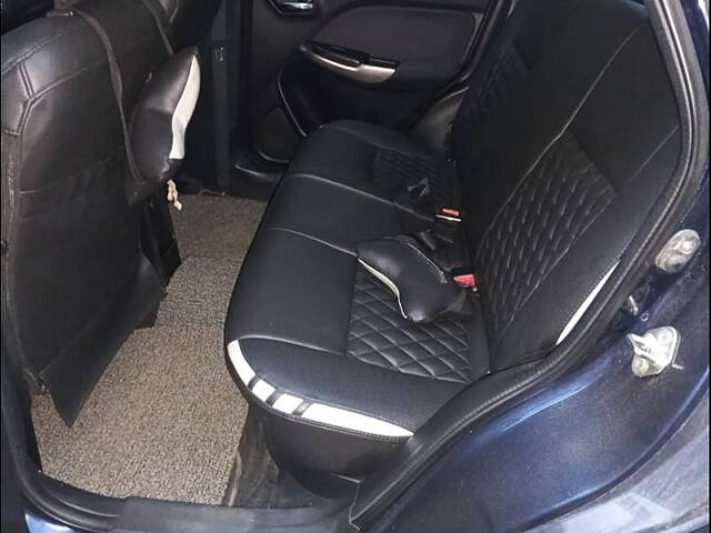 Used Toyota Glanza [2019-2022] V in Hyderabad