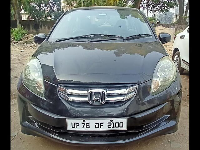 Used 2013 Honda Amaze in Kanpur