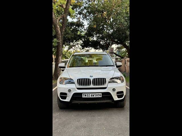 Used BMW X5 [2014-2019] xDrive 30d in Chennai