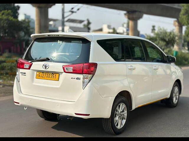 Used Toyota Innova Crysta [2016-2020] 2.4 GX 7 STR [2016-2020] in Ahmedabad