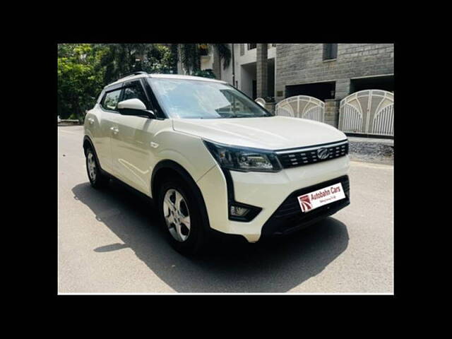 Used Mahindra XUV300 [2019-2024] W6 1.2 Petrol AMT [2021] in Bangalore