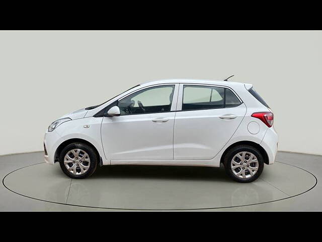 Used Hyundai Grand i10 [2013-2017] Magna 1.2 Kappa VTVT [2013-2016] in Hyderabad