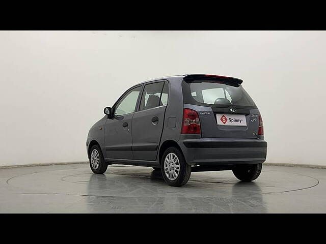 Used Hyundai Santro Xing [2008-2015] GLS in Hyderabad