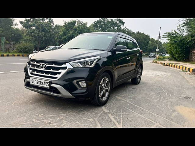 Used Hyundai Creta [2015-2017] 1.6 SX Plus AT Petrol in Delhi