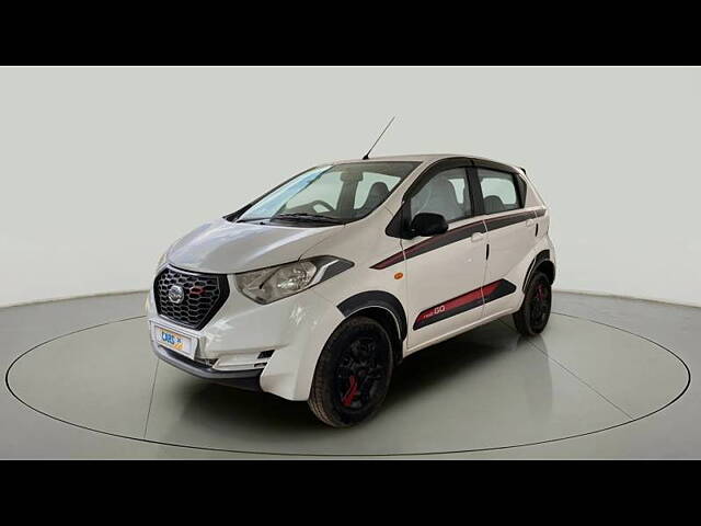 Used Datsun redi-GO [2016-2020] T(O) 1.0 AMT [2018-2019] in Ahmedabad