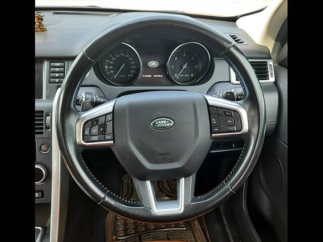 Used Land Rover Discovery Sport [2017-2018] HSE Luxury in Mumbai