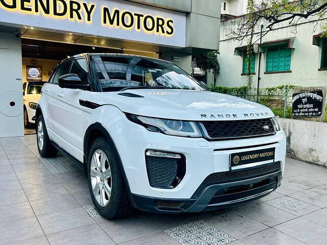 Used Land Rover Range Rover Evoque [2011-2014] Dynamic SD4 in Pune