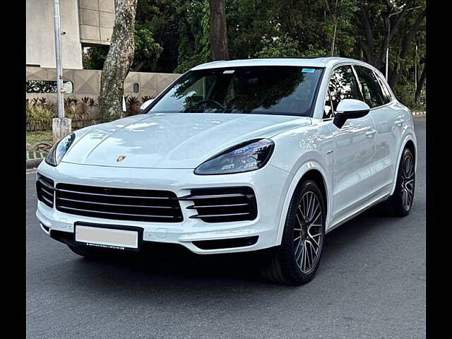 Used Porsche Cayenne [2014-2018] Platinum Edition in Chandigarh