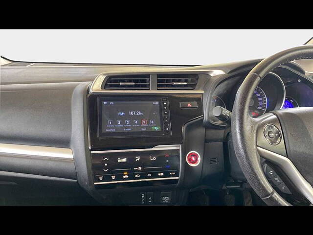 Used Honda WR-V [2017-2020] VX MT Petrol in Lucknow