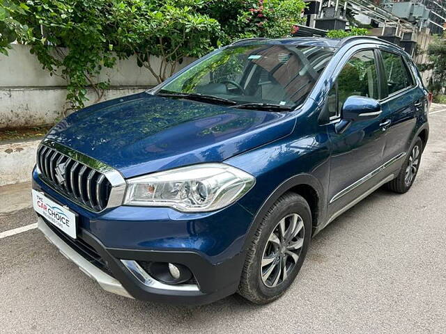 Used Maruti Suzuki S-Cross 2020 Zeta in Hyderabad