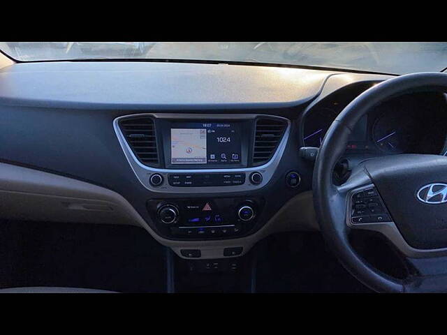 Used Hyundai Verna [2015-2017] 1.6 CRDI SX (O) in Ahmedabad