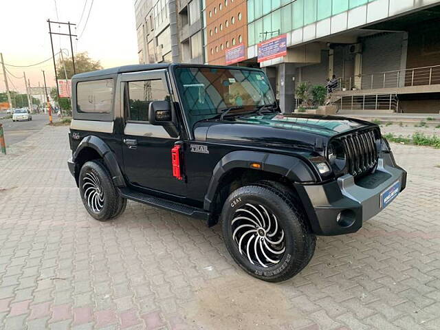 Used Mahindra Thar LX Hard Top Diesel AT 4WD [2023] in Ludhiana