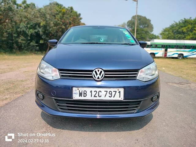 Used Volkswagen Vento [2012-2014] Comfortline Petrol in Kolkata
