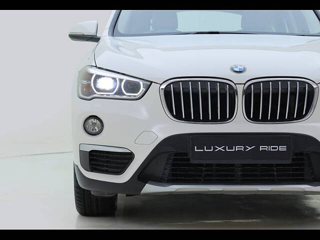 Used BMW X1 [2020-2023] sDrive20i xLine in Indore
