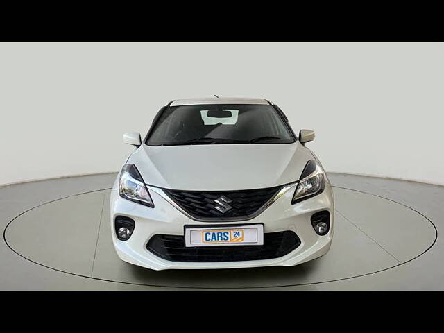 Used Maruti Suzuki Baleno [2015-2019] Zeta 1.2 in Ahmedabad