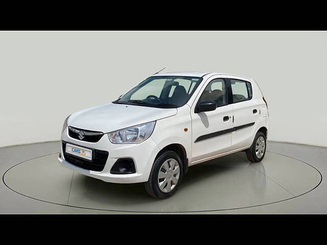 Used Maruti Suzuki Alto K10 [2014-2020] VXi [2014-2019] in Jaipur