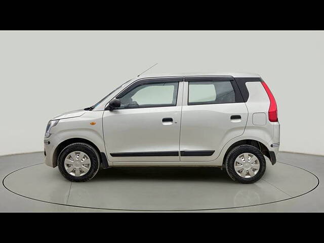 Used Maruti Suzuki Wagon R [2019-2022] LXi 1.0 CNG in Delhi