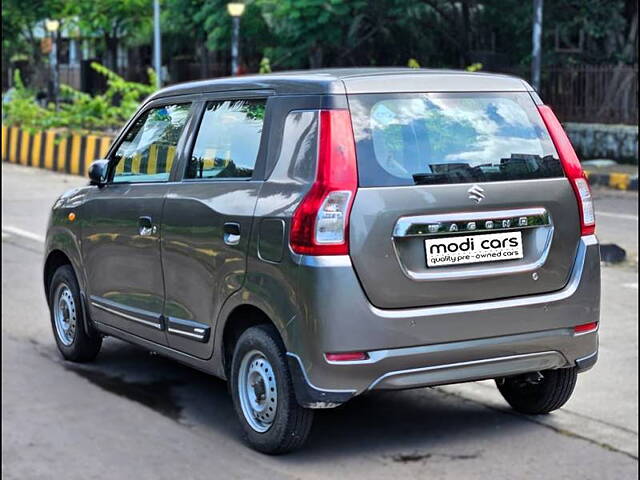 Used Maruti Suzuki Wagon R [2019-2022] LXi (O) 1.0 CNG in Pune