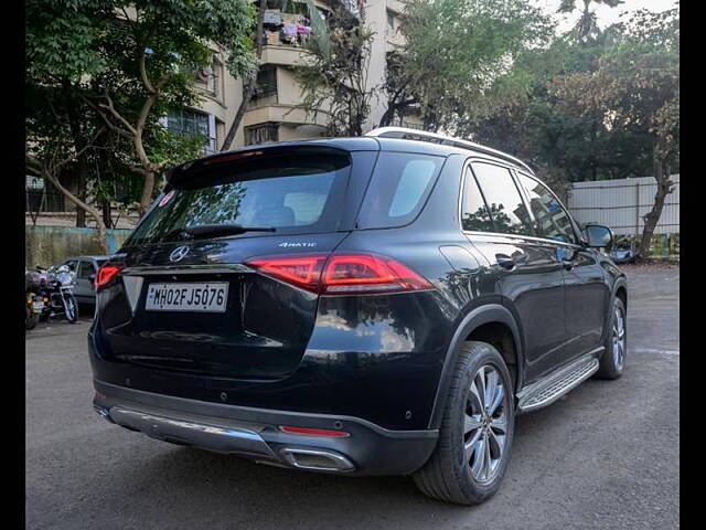 Used Mercedes-Benz GLE [2020-2023] 300d 4MATIC LWB [2020-2023] in Mumbai