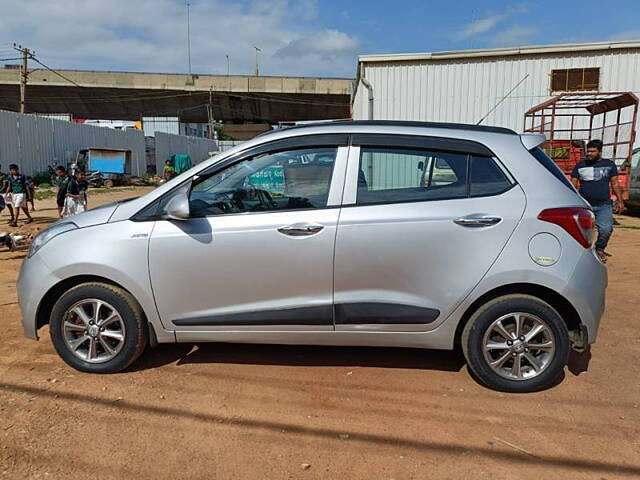 Used Hyundai Grand i10 [2013-2017] Asta AT 1.2 Kappa VTVT [2013-2016] in Bangalore