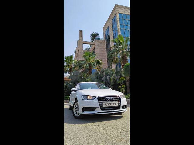 Used Audi A3 [2014-2017] 35 TDI Premium in Delhi