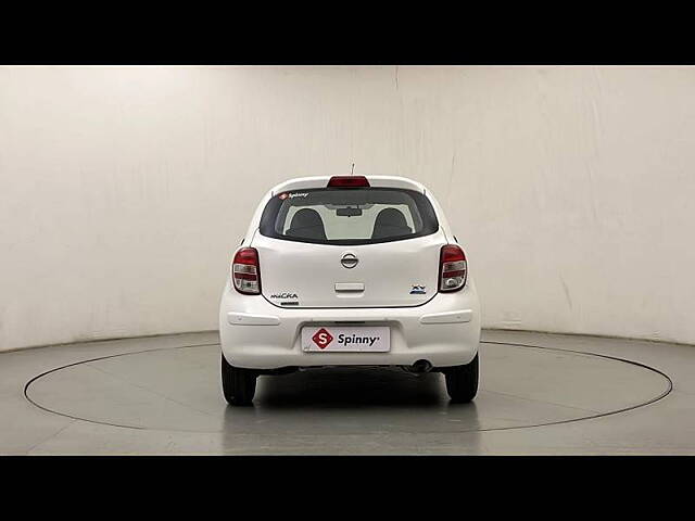 Used Nissan Micra Active [2013-2018] XV Safety Pack in Mumbai