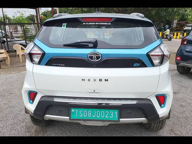 Used Tata Nexon EV [2020-2022] XZ Plus in Hyderabad