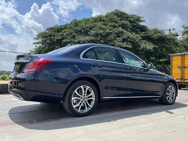 Used Mercedes-Benz C-Class [2014-2018] C 220 CDI Avantgarde in Bangalore