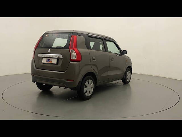 Used Maruti Suzuki Wagon R [2019-2022] VXi 1.2 in Mumbai