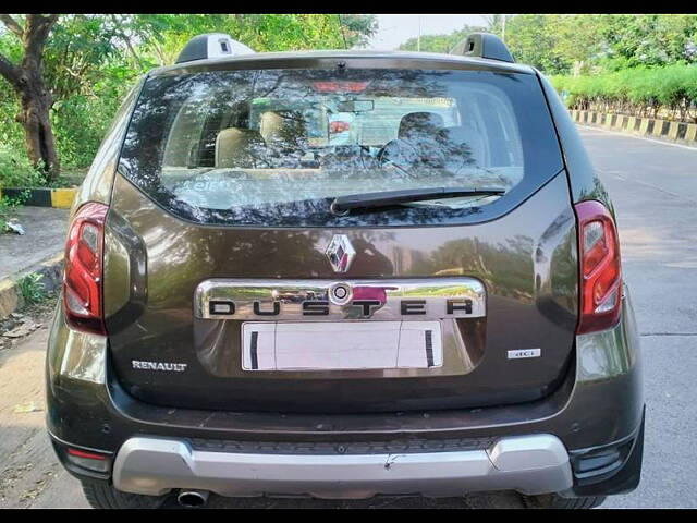 Used Renault Duster [2016-2019] 110 PS RXZ 4X2 MT Diesel in Mumbai