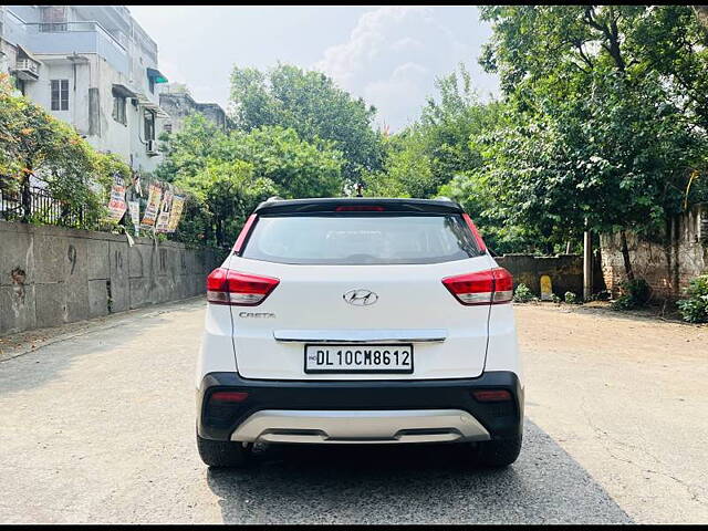 Used Hyundai Creta [2017-2018] E Plus 1.4 CRDI in Delhi