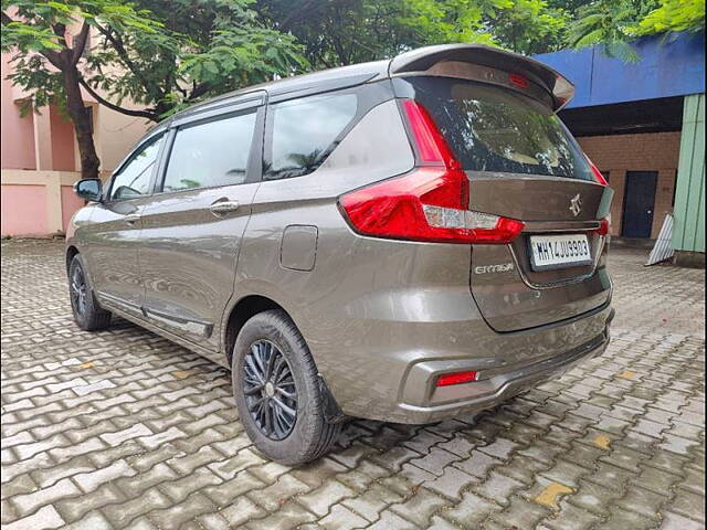 Used Maruti Suzuki Ertiga [2015-2018] VXI CNG in Pune