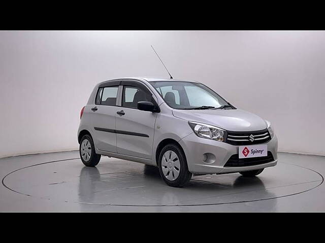 Used Maruti Suzuki Celerio [2014-2017] VXi AMT ABS in Bangalore