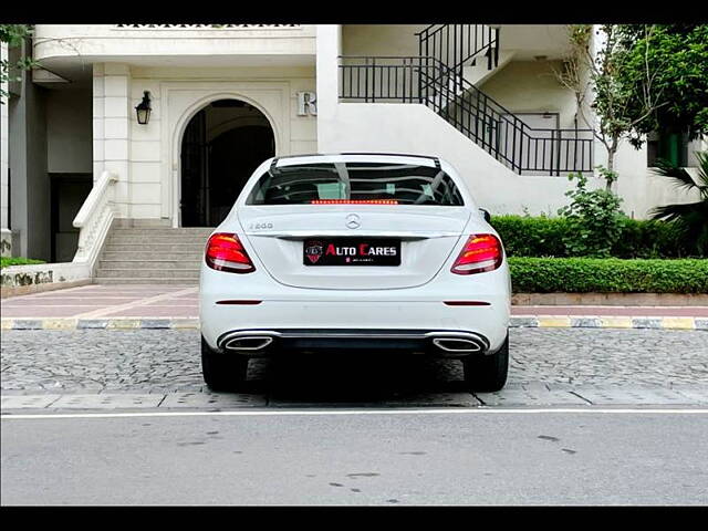 Used Mercedes-Benz E-Class [2017-2021] E 200 Exclusive [2019-2019] in Delhi